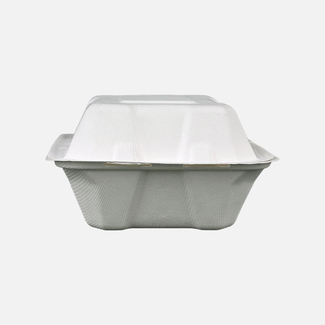 Hamburger Box (6")