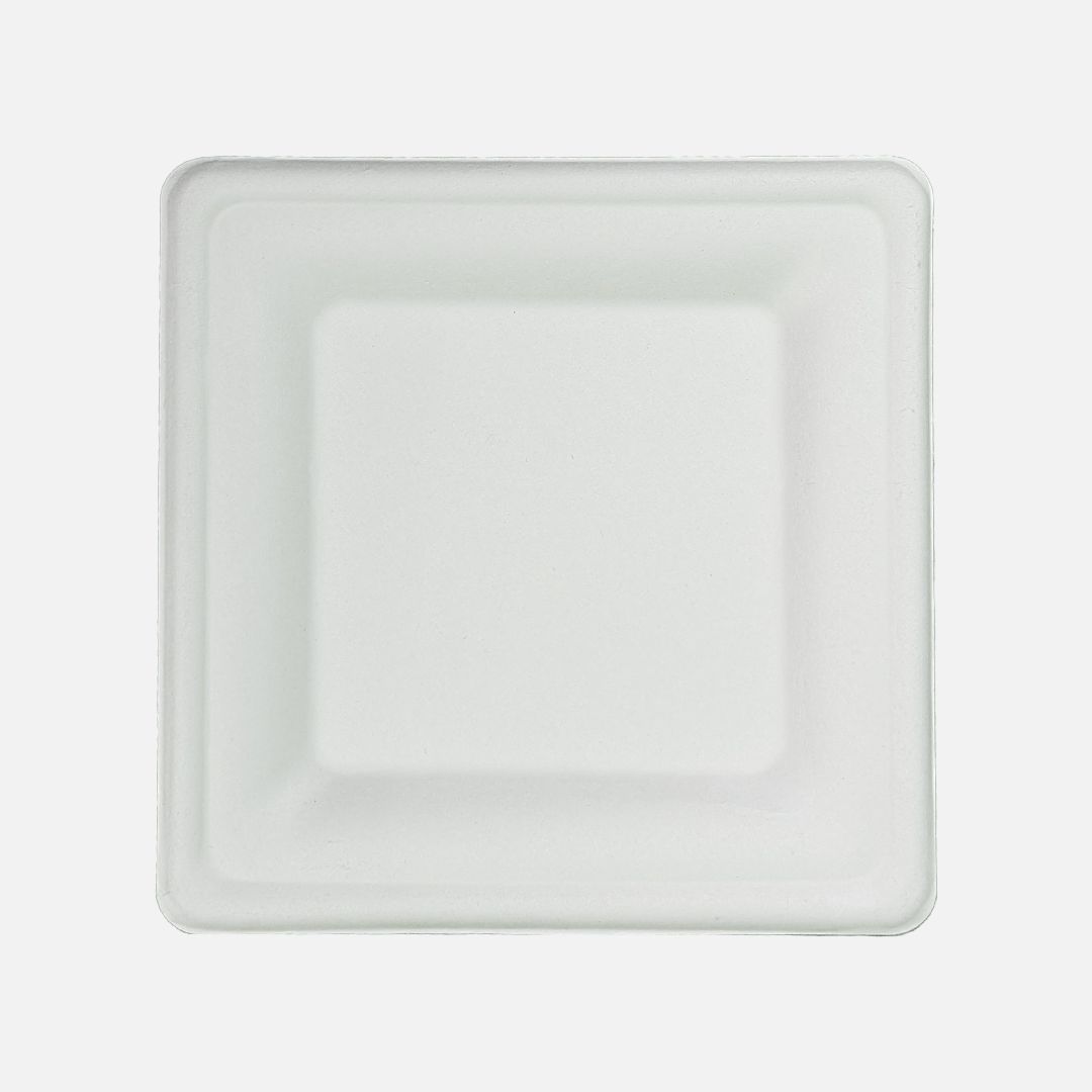 Square Plate (8")
