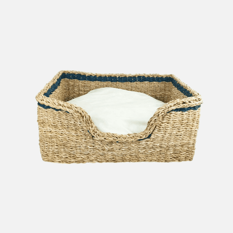 Square Animal Bed with soft cushion