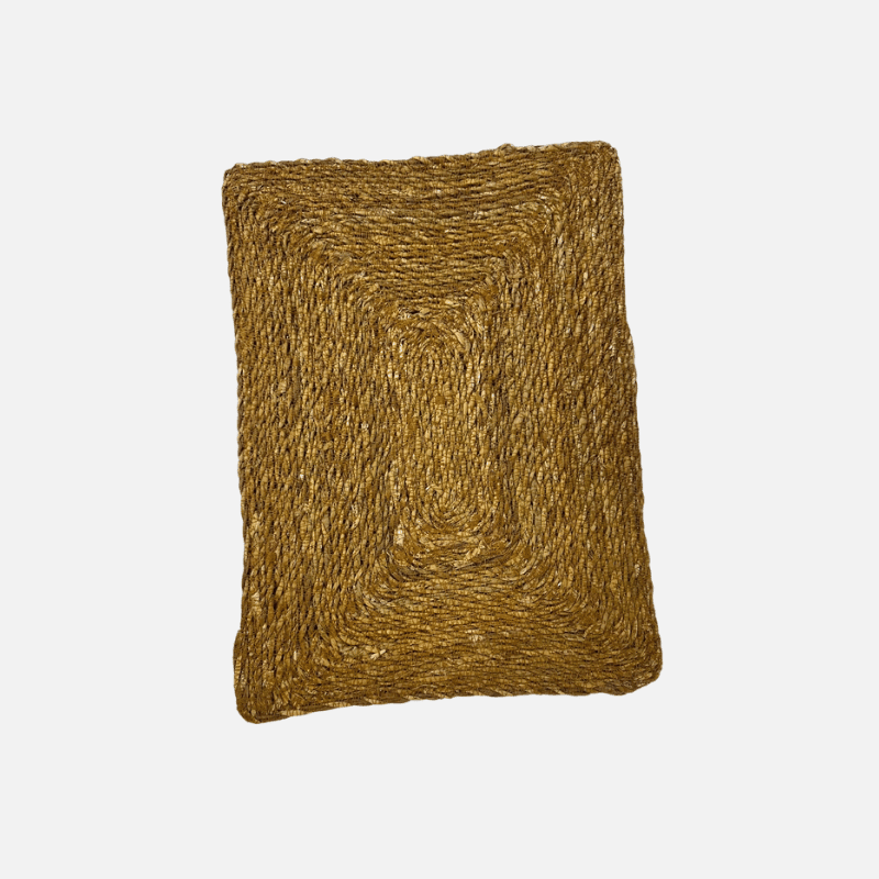 Handcrafted rectahgular Placemat
