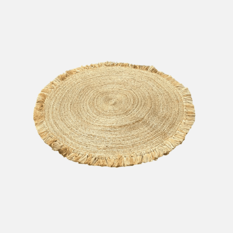 Handcrafted Fashion Jute Rug