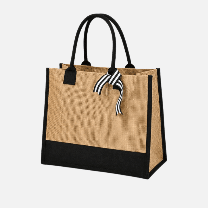 Premium Jute Shopping Bag