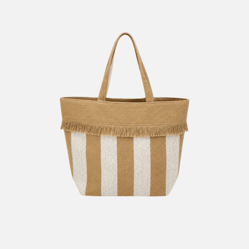 Premium Jute Shopping Tote Bag