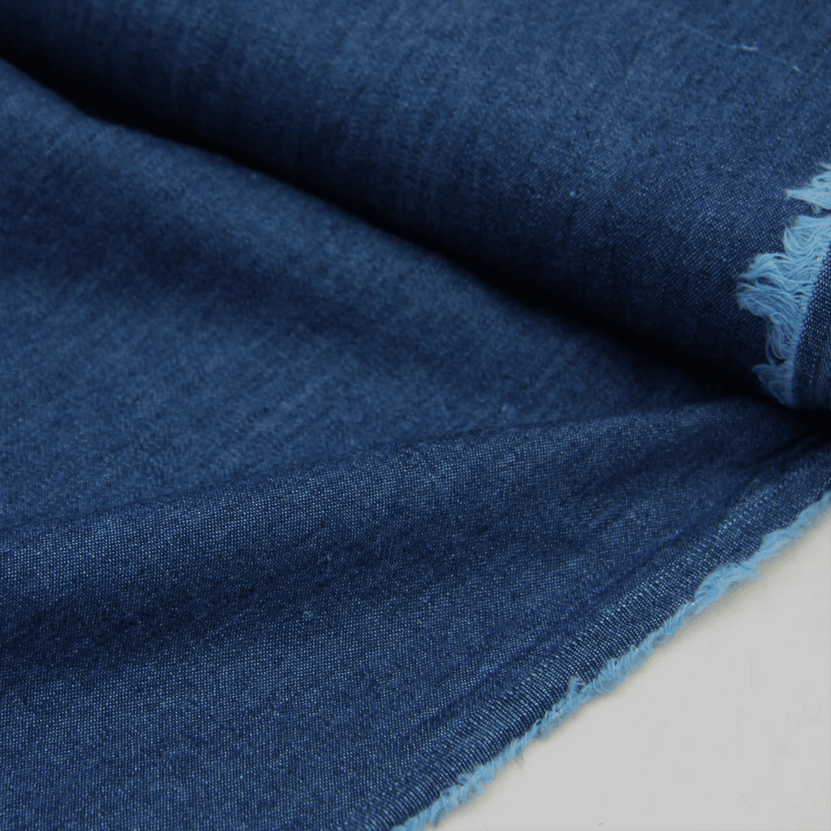 Lightweight Chambray Denim